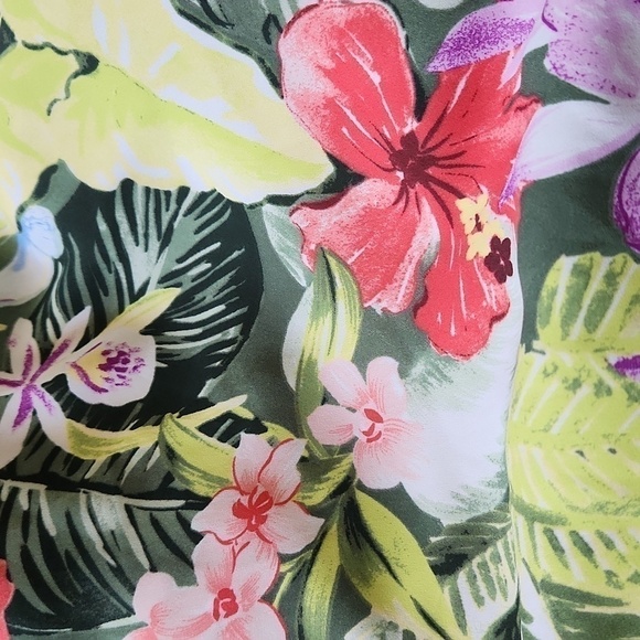 Tommy Bahama Tropolicious Maxi Dress - Picture 13 of 13